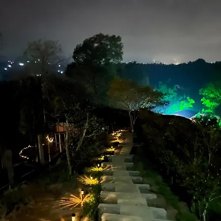 Hotel Ecoeden Glamping Guatapé Exterior foto