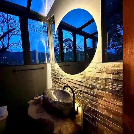 Hotel Ecoeden Glamping Guatapé Exterior foto
