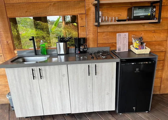 Ecoeden Glamping
