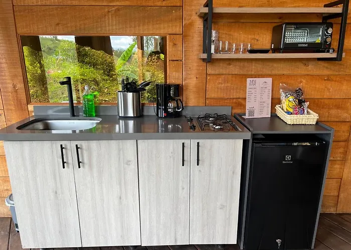 Ecoeden Glamping