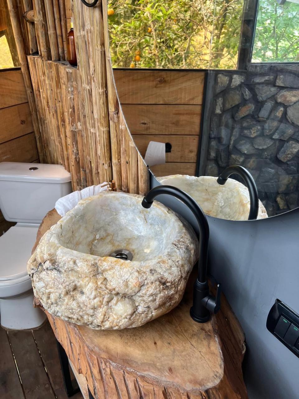 Campsite Ecoeden Glamping