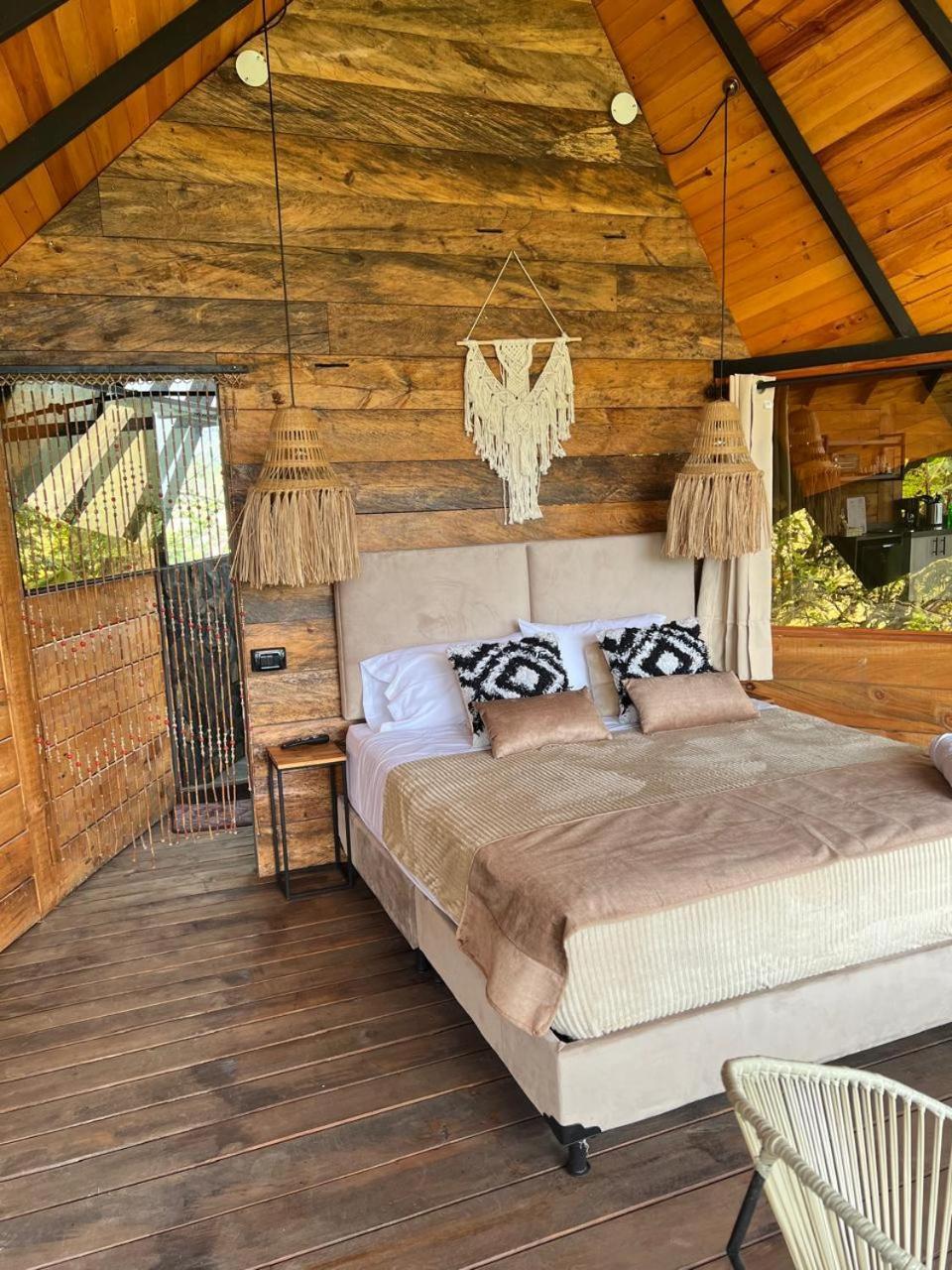 Ecoeden Glamping Guatape