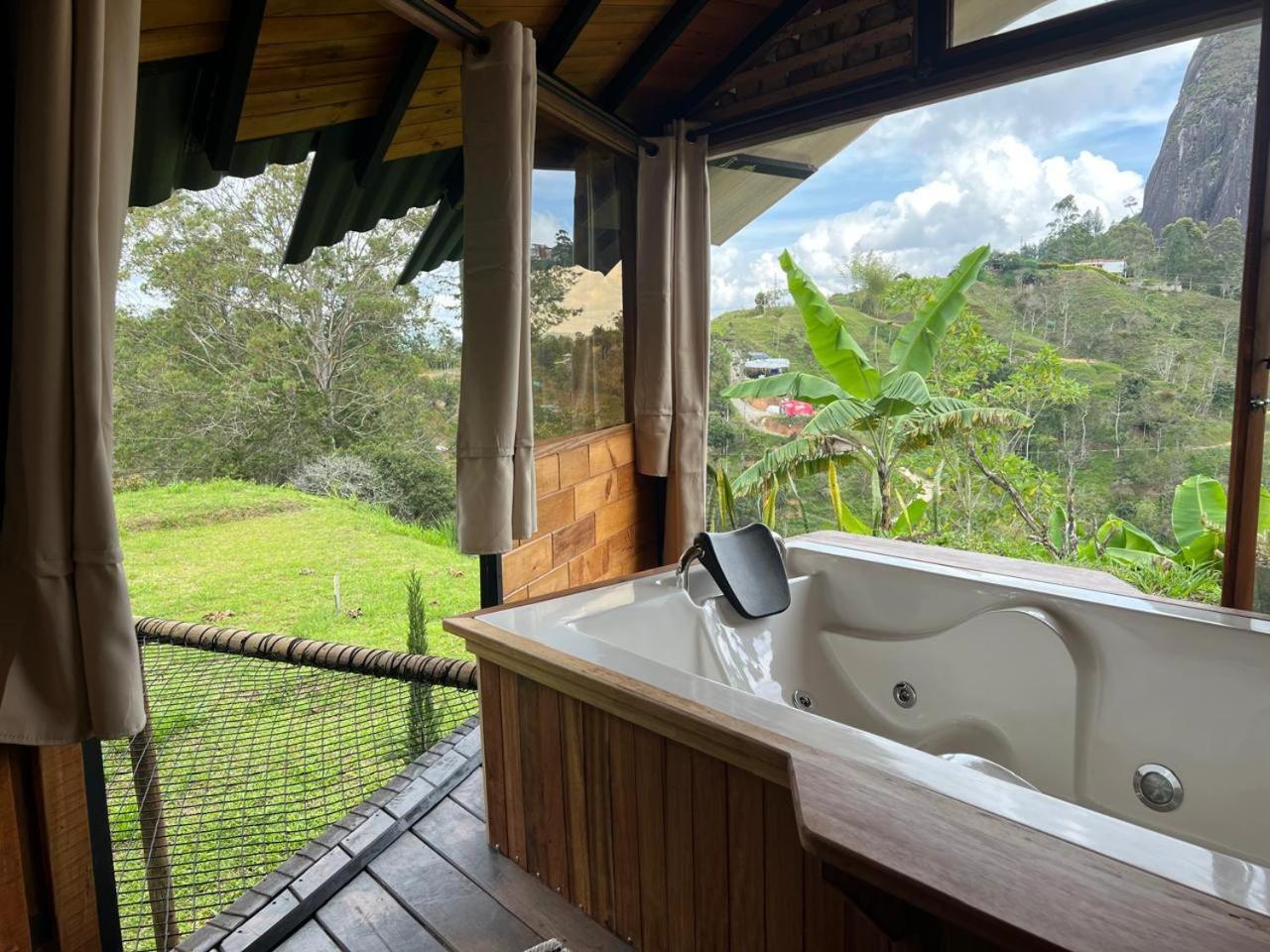 Ecoeden Glamping * Guatape