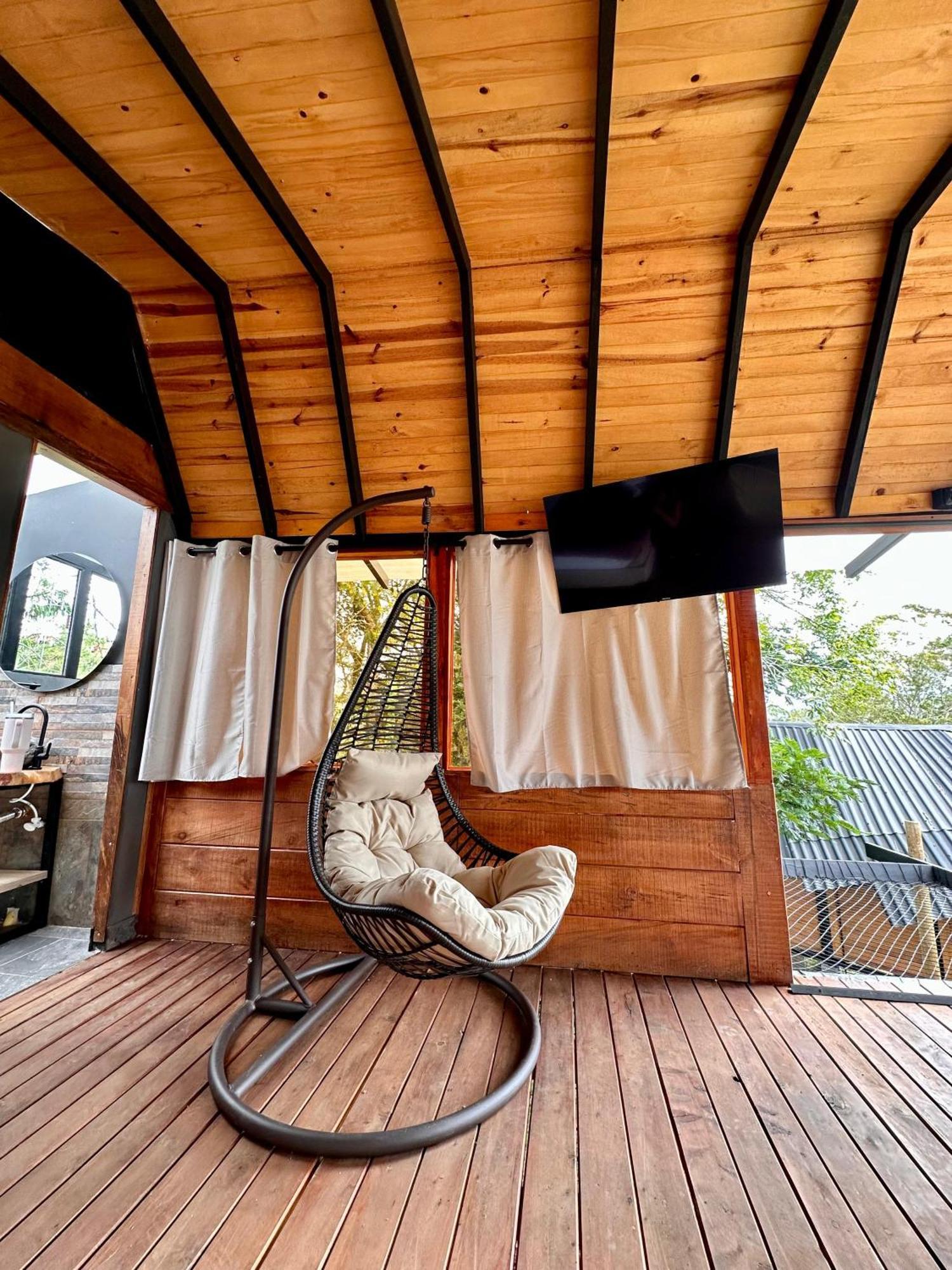 Ecoeden Glamping Campsite *