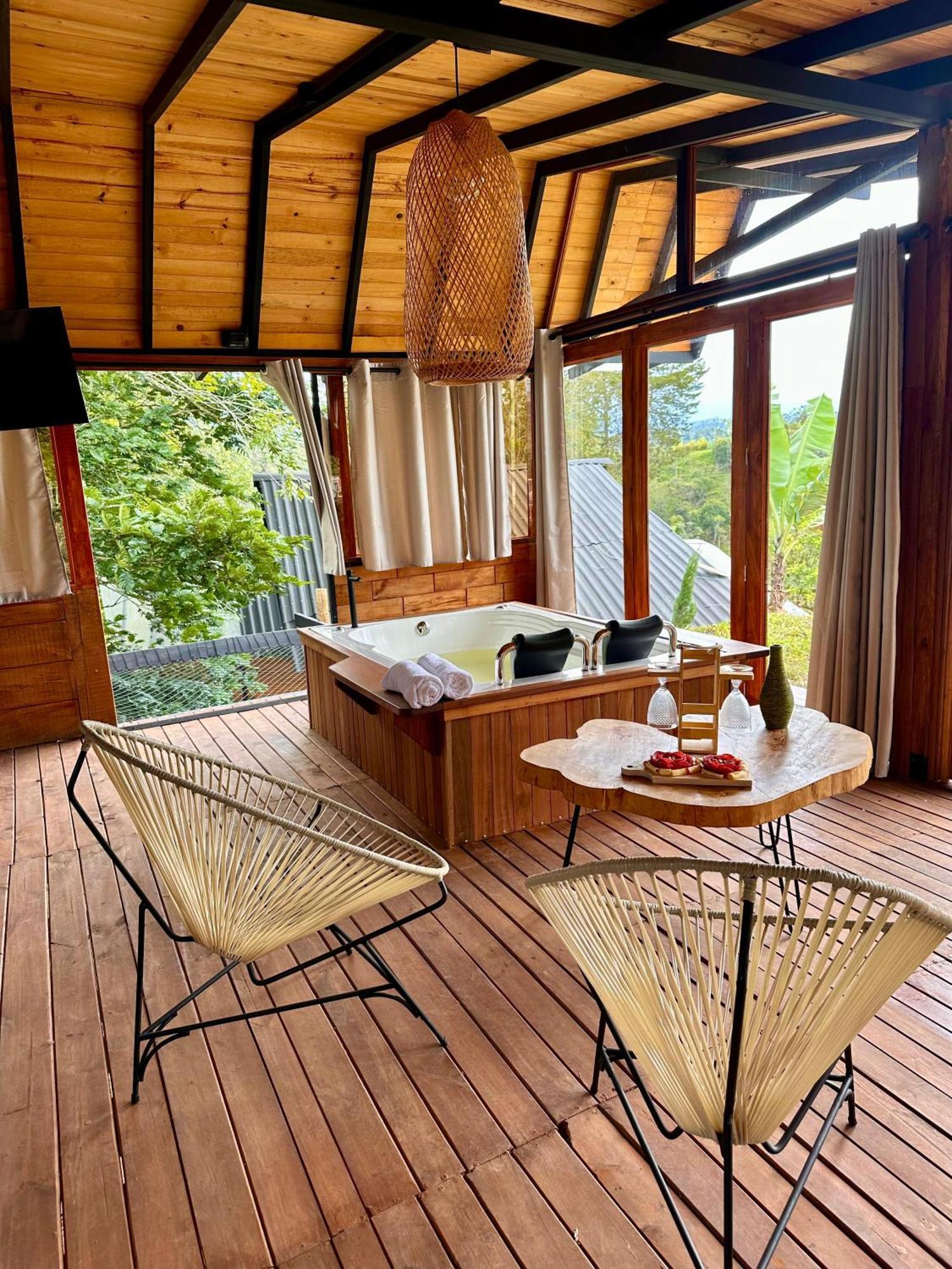 Campsite Ecoeden Glamping