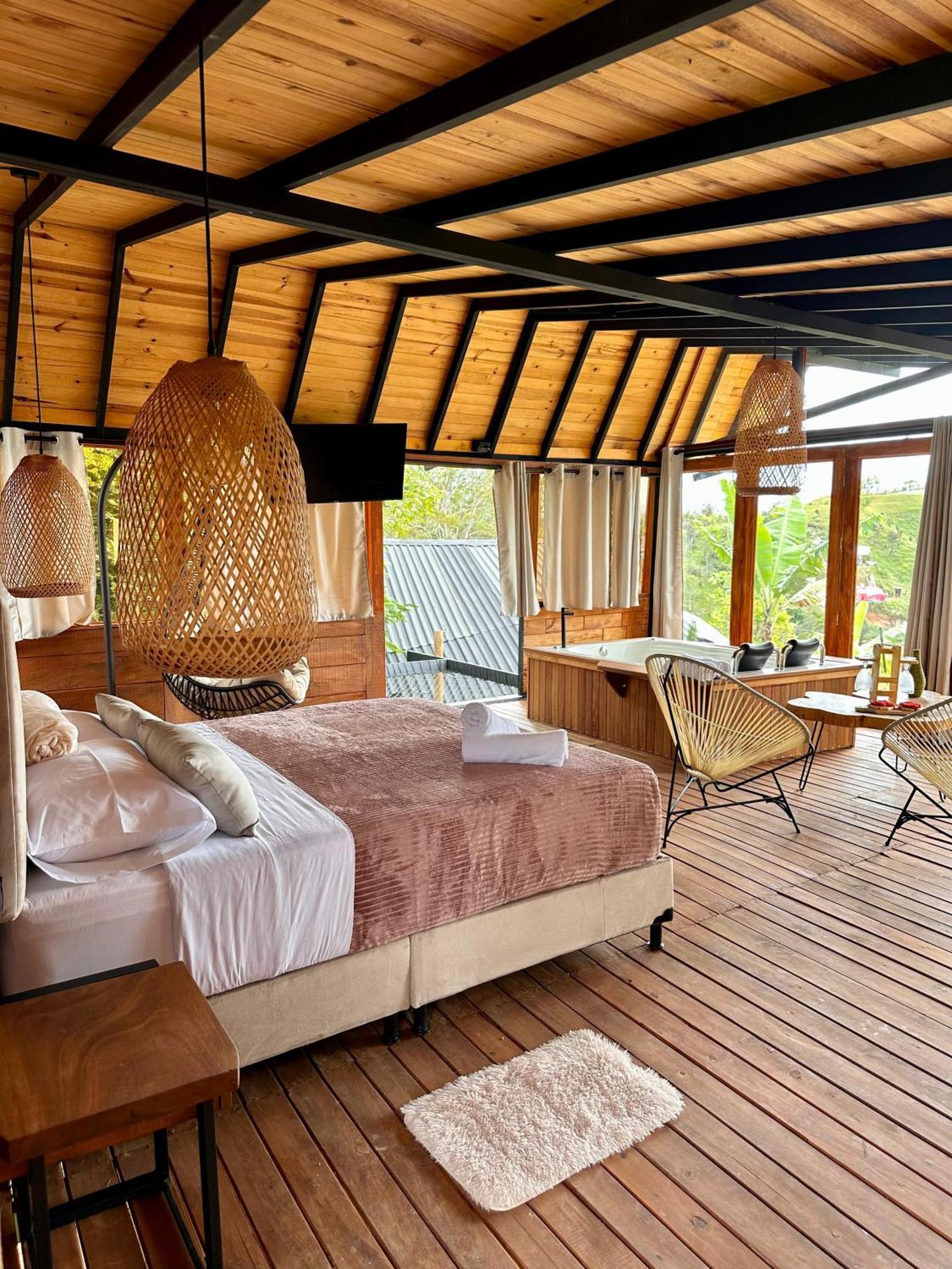 Ecoeden Glamping Campsite Guatape