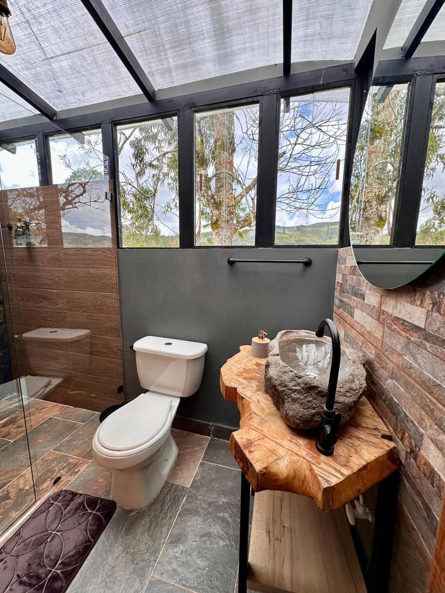 Ecoeden Glamping Campsite *