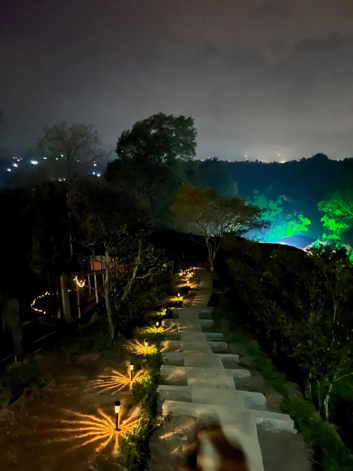 Ecoeden Glamping *