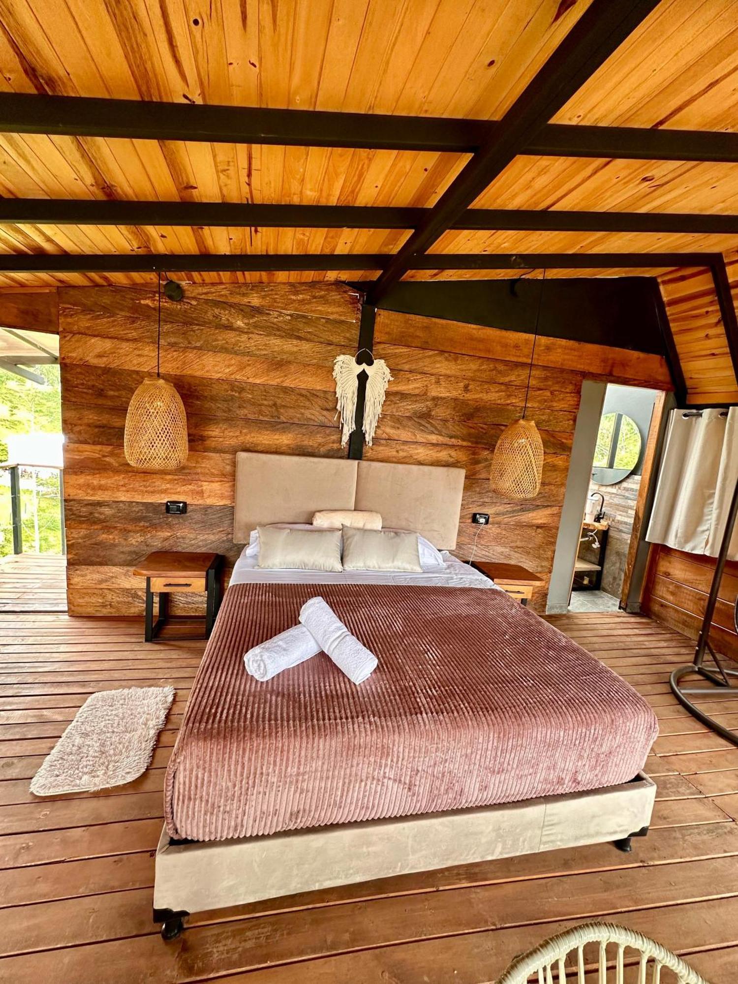 Ecoeden Glamping Campsite *