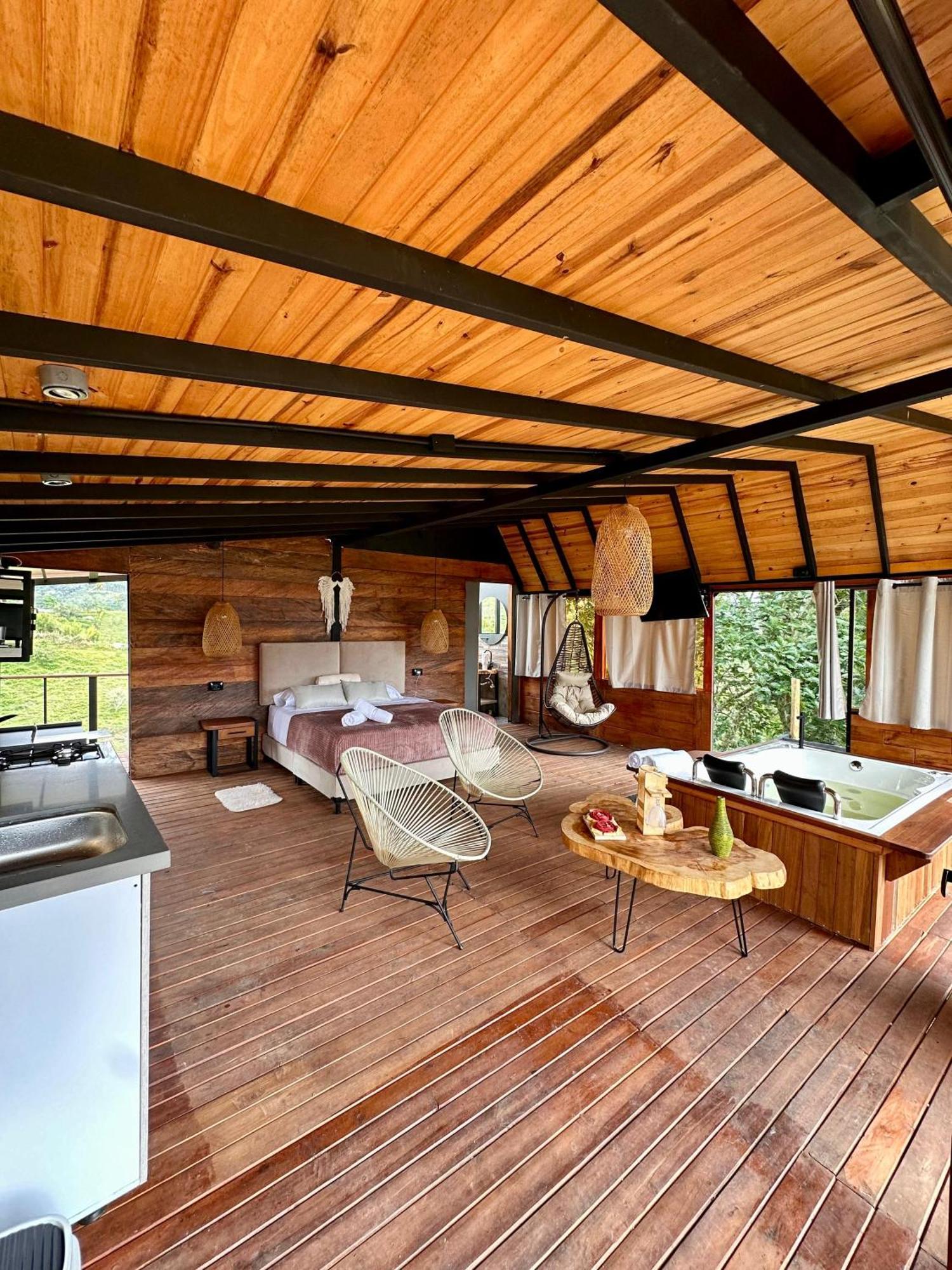 Ecoeden Glamping Guatape